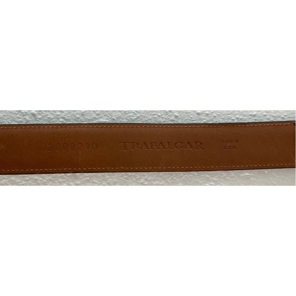Trafalgar men burnished